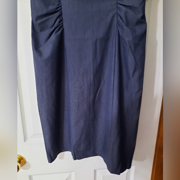Dress Barn Stretch Column Dress - Picture 5 of 9